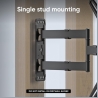 Onkron TV SET ACC WALL MOUNT /32-65"/BLACK M4R-B ONKRON