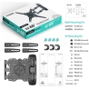 Onkron TV SET ACC WALL MOUNT /32-65"/BLACK M4R-B ONKRON