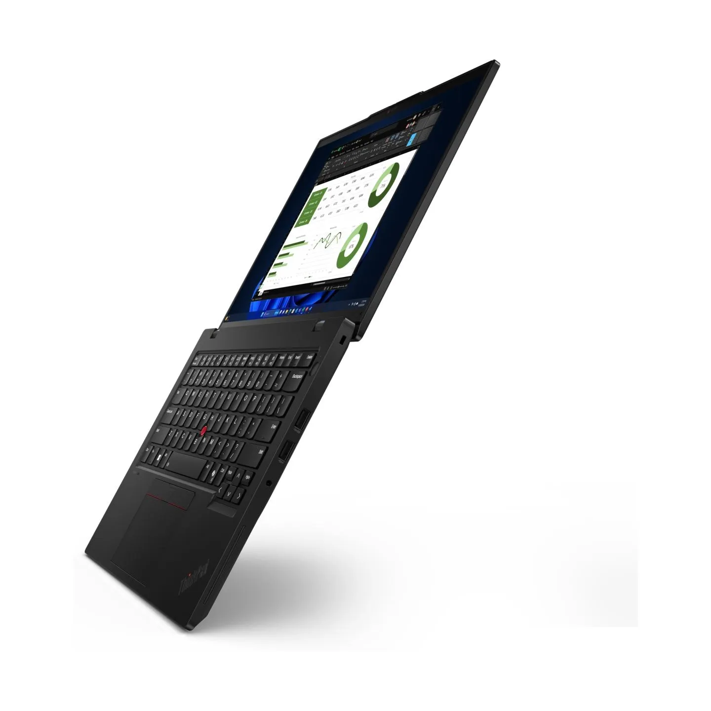 Lenovo L14 G5 U5-125U/16GB/256M2/WUXGA/MT/B/C(IR)/W11P/1YW CCR / 21L1007BUK