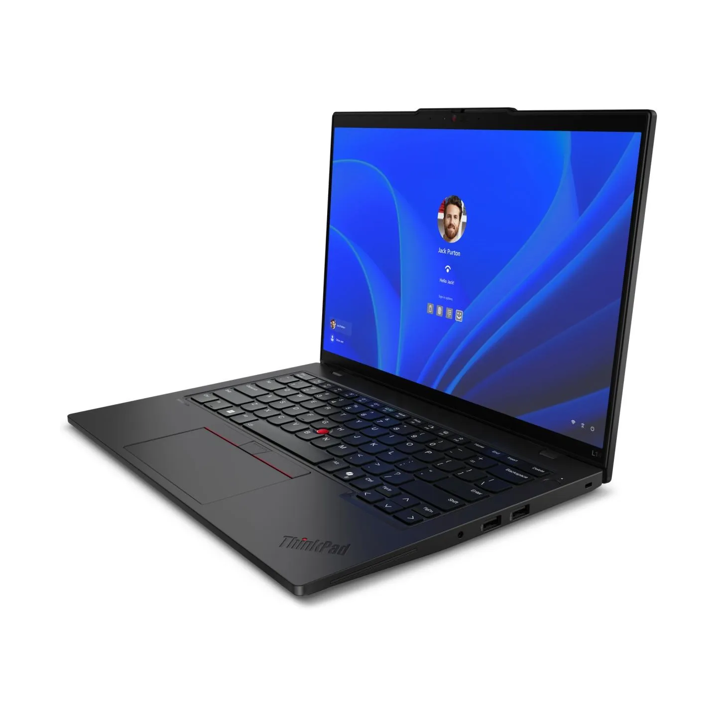 Lenovo L14 G5 U5-125U/16GB/256M2/WUXGA/MT/B/C(IR)/W11P/1YW CCR / 21L1007BUK