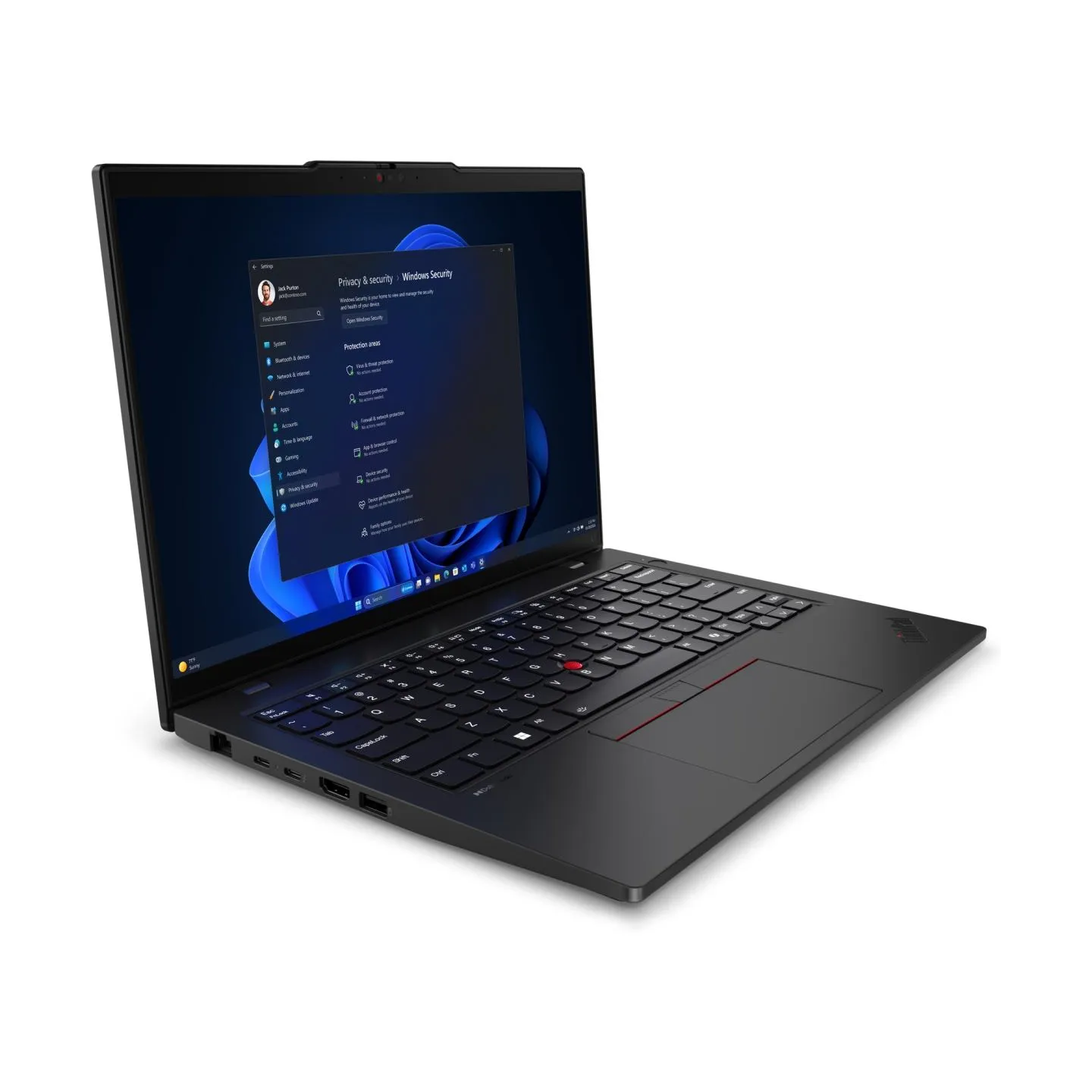 Lenovo L14 G5 U5-125U/16GB/256M2/WUXGA/MT/B/C(IR)/W11P/1YW CCR / 21L1007BUK