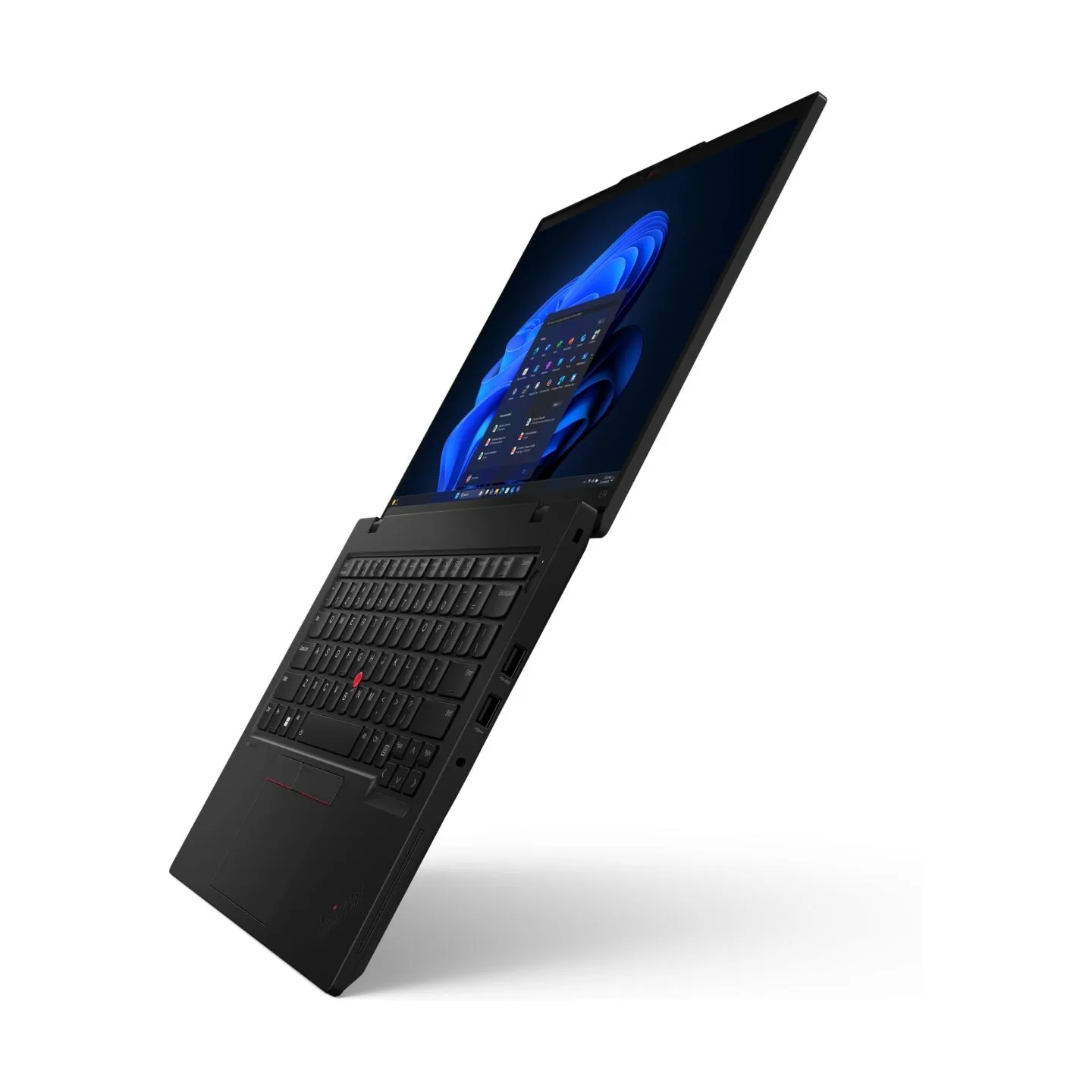 Lenovo ThinkPad L14 Gen 6, Ultra 7 255U, 16GB, 512GB SSD, Intel Graphics, Webcam, BT, 14" WUXGA (1920x1200), IPS, Touch, W11Home