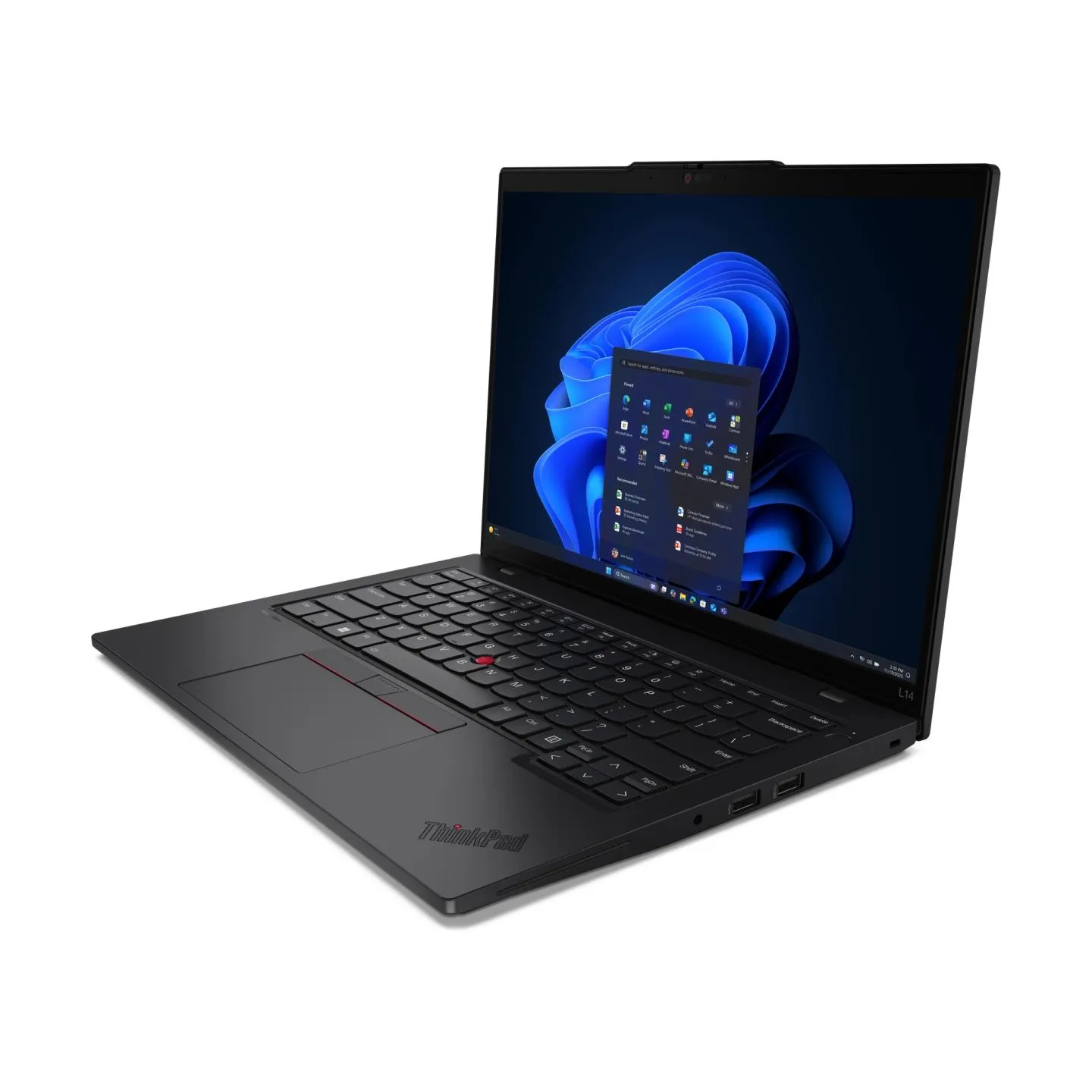 Lenovo ThinkPad L14 Gen 6, Ultra 7 255U, 16GB, 512GB SSD, Intel Graphics, Webcam, BT, 14" WUXGA (1920x1200), IPS, Touch, W11Home