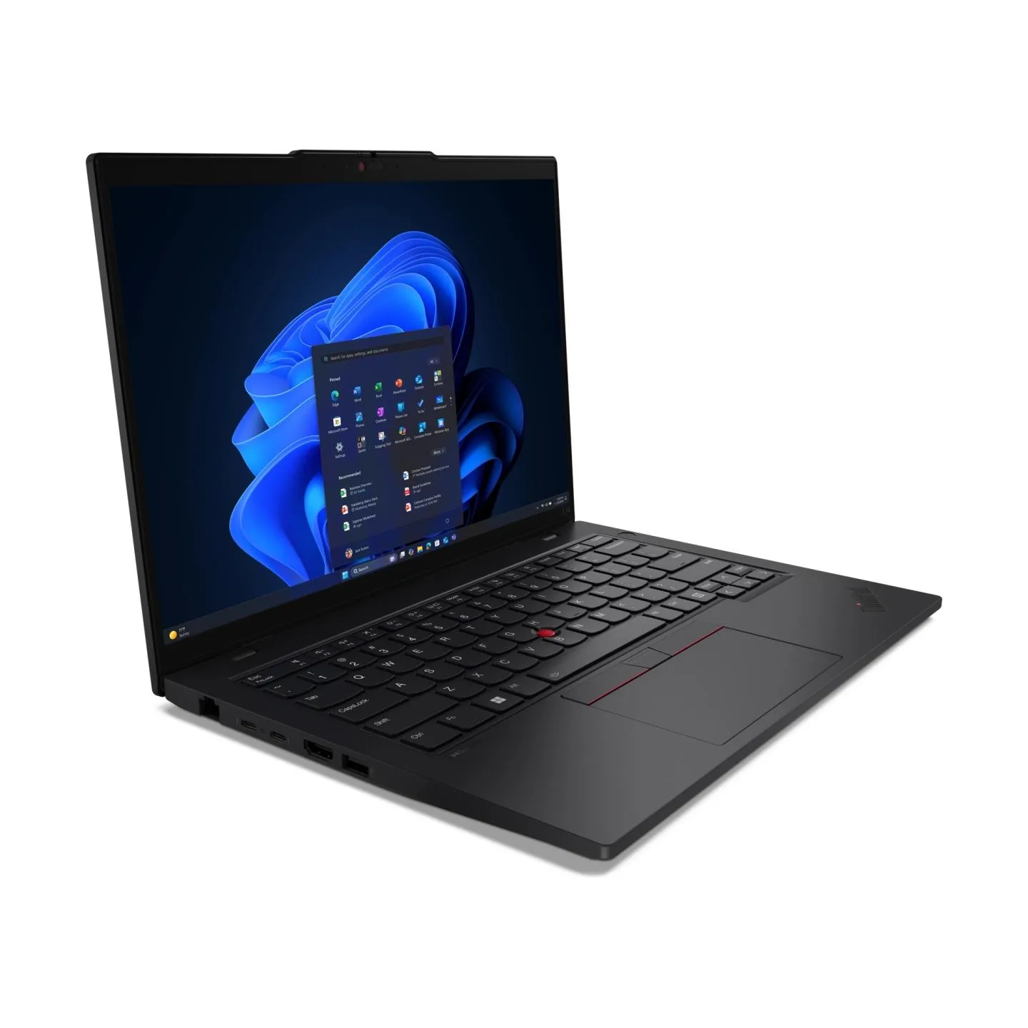 Lenovo ThinkPad L14 Gen 6, Ultra 7 255U, 16GB, 512GB SSD, Intel Graphics, Webcam, BT, 14" WUXGA (1920x1200), IPS, Touch, W11Home
