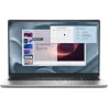 Dell Pro 15 Essential PV15250/ i5-1334U/16GB/1TB SSD/15.6" FHD/FgrPr/WLAN + BT/ US Kb/W11 Pro/Platinum Silver (Aluminum)/ 3yrs P