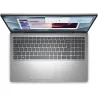 Dell Pro 15 Essential PV15250/ i5-1334U/16GB/1TB SSD/15.6" FHD/FgrPr/WLAN + BT/ US Kb/W11 Pro/Platinum Silver (Aluminum)/ 3yrs P