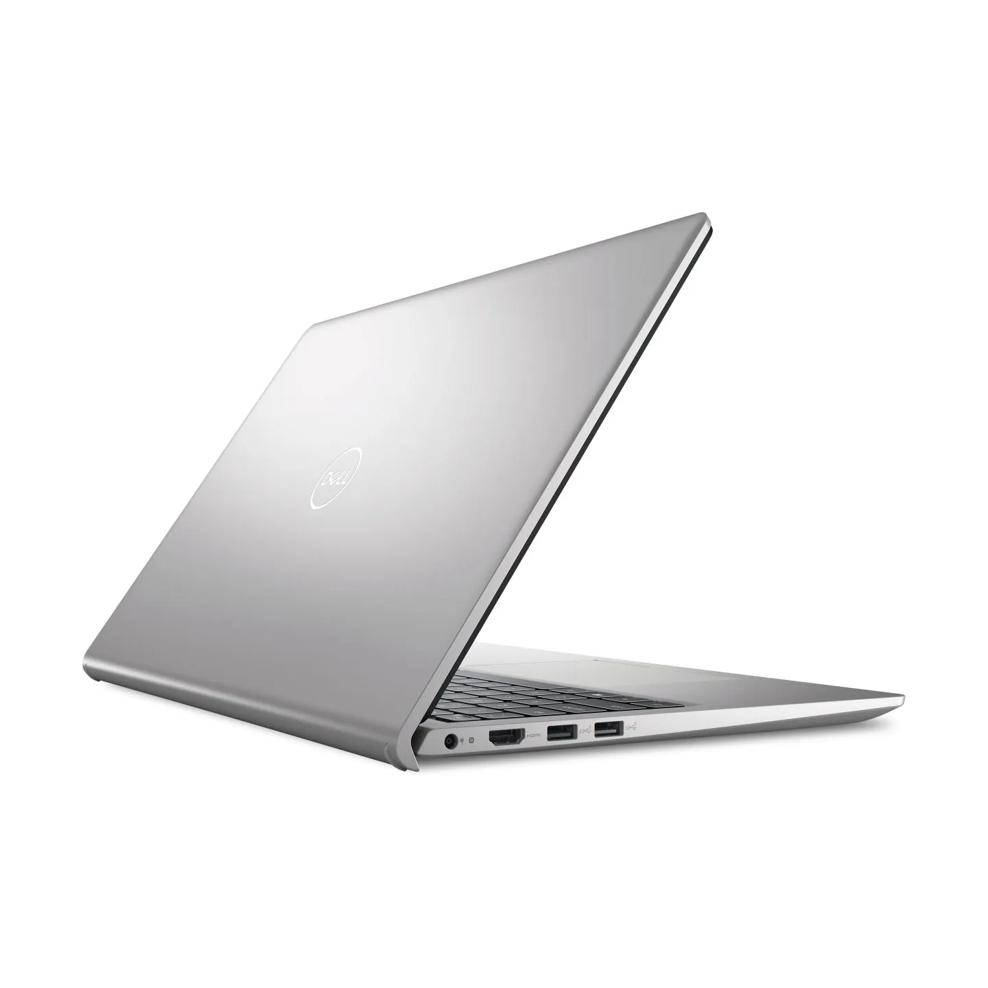 Dell Pro 15 Essential PV15250/ i5-1334U/16GB/1TB SSD/15.6" FHD/FgrPr/WLAN + BT/ US Kb/W11 Pro/Platinum Silver (Aluminum)/ 3yrs P