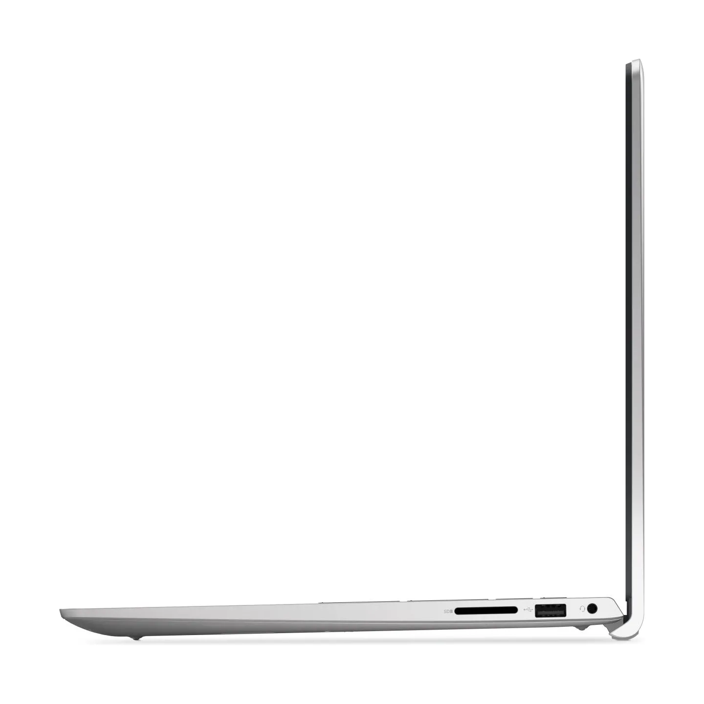 Dell Pro 15 Essential PV15250/ i5-1334U/16GB/1TB SSD/15.6" FHD/FgrPr/WLAN + BT/ US Kb/W11 Pro/Platinum Silver (Aluminum)/ 3yrs P