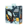 Canyon Star Raider GH-1A, Gaming headset 3.5mm jack with adjustable microphone and volume control, with 2in1 3.5mm adapter, cabl