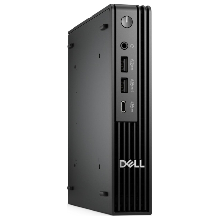 Dell Pro Micro Plus QBM1250/U5 235/16GB/512GB SSD/WLAN + BT/W11 Pro/3yrs Prosupport / BTO103_QBM1250_EMEA_NoKb