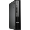 Dell Pro Micro Plus QBM1250/U5 235/16GB/512GB SSD/WLAN + BT/W11 Pro/3yrs Prosupport / BTO103_QBM1250_EMEA_NoKb