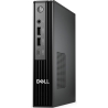 Dell Pro Micro Plus QBM1250/U5 235/16GB/512GB SSD/WLAN + BT/W11 Pro/3yrs Prosupport / BTO103_QBM1250_EMEA_NoKb
