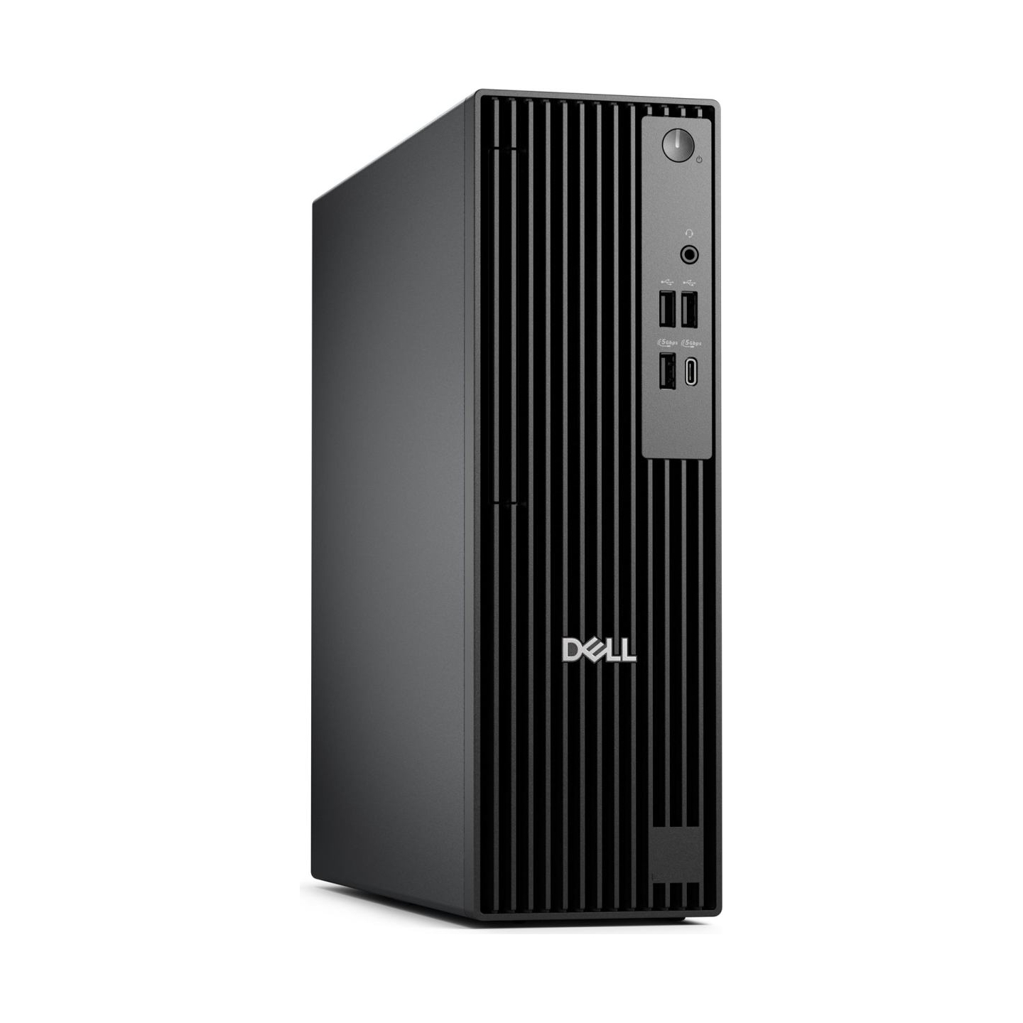 Dell QCS1250 | Pro | Desktop | Slim | Intel Core Ultra 5 | 235 | Internal memory 8 GB | DDR5 | Solid-state drive capacity 512 GB