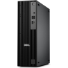 Dell QCS1250 | Pro | Desktop | Slim | Intel Core Ultra 5 | 235 | Internal memory 8 GB | DDR5 | Solid-state drive capacity 512 GB