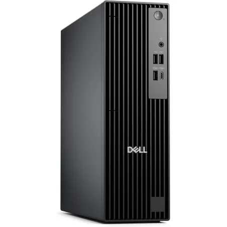 Dell QCS1250 | Pro | Desktop | Slim | Intel Core Ultra 5 | 235 | Internal memory 8 GB | DDR5 | Solid-state drive capacity 512 GB