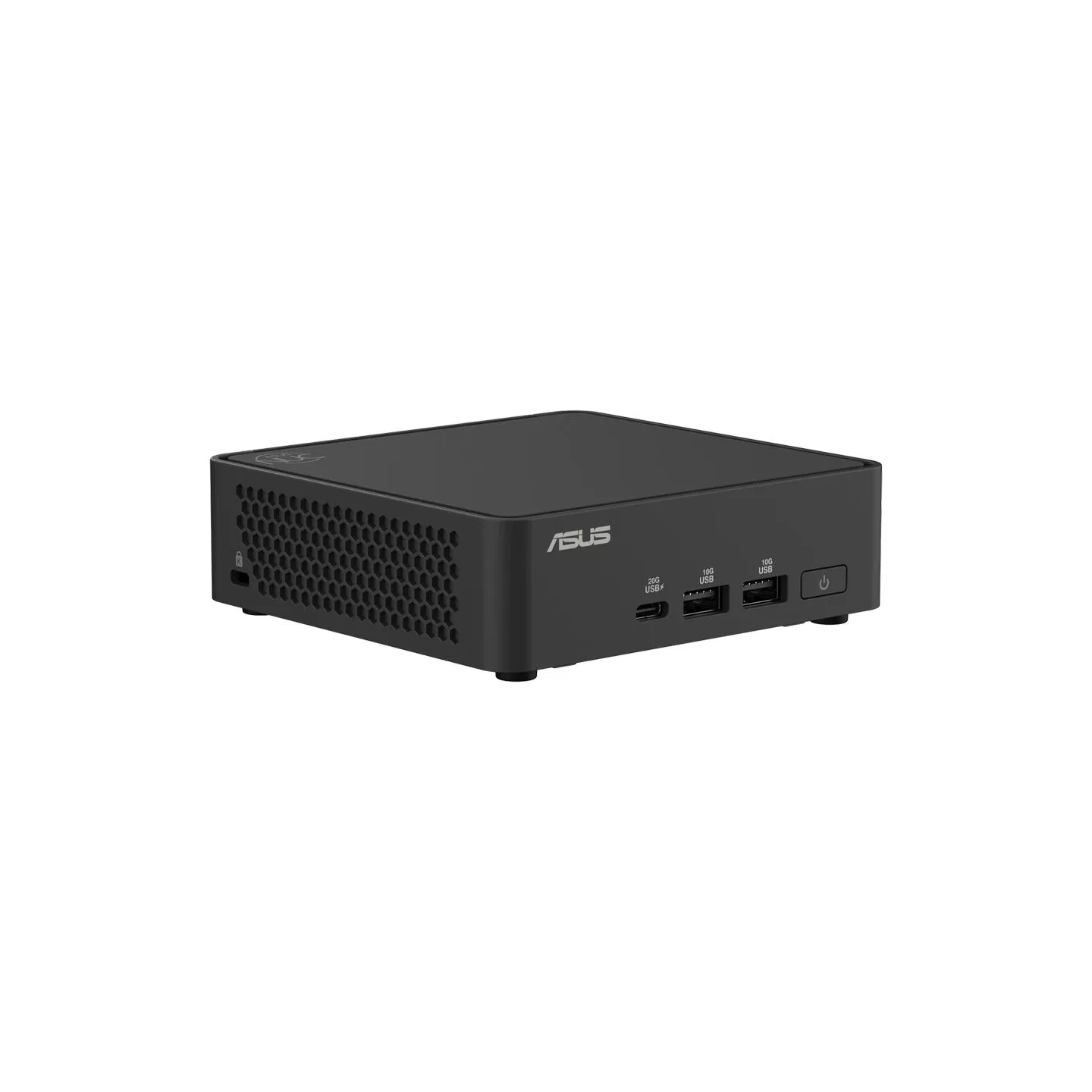 Asus NUC 15 PRO/RNUC15CRKU700002/Ultra 7 255H 28W/Intel Arc graphics/no RAM/no Storage/Intel Wi-Fi 7 BE201/USB Total - 7/4 USB T