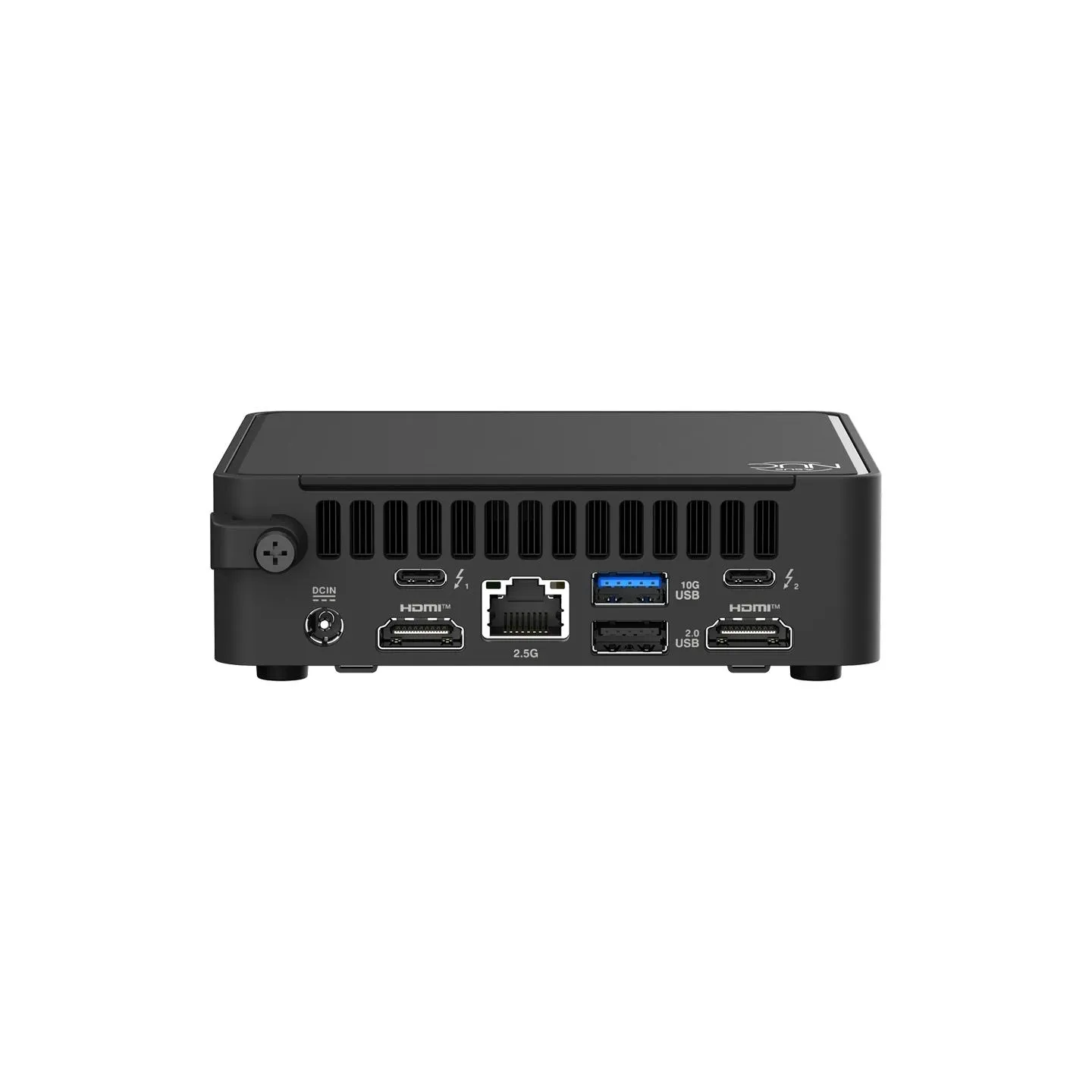 Asus NUC 15 PRO/RNUC15CRKU700002/Ultra 7 255H 28W/Intel Arc graphics/no RAM/no Storage/Intel Wi-Fi 7 BE201/USB Total - 7/4 USB T