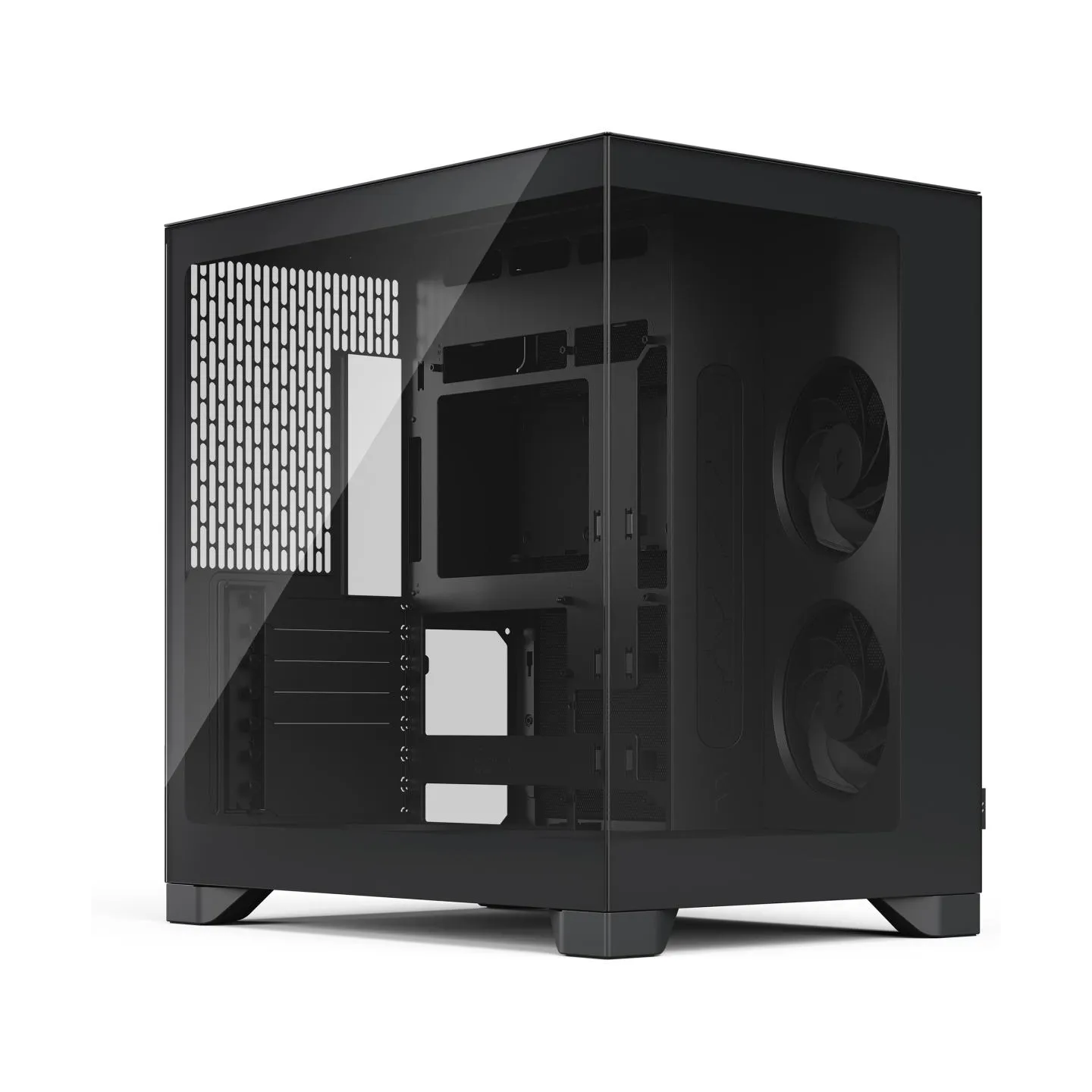 Fractal Design Case Pop 2 Vision Black