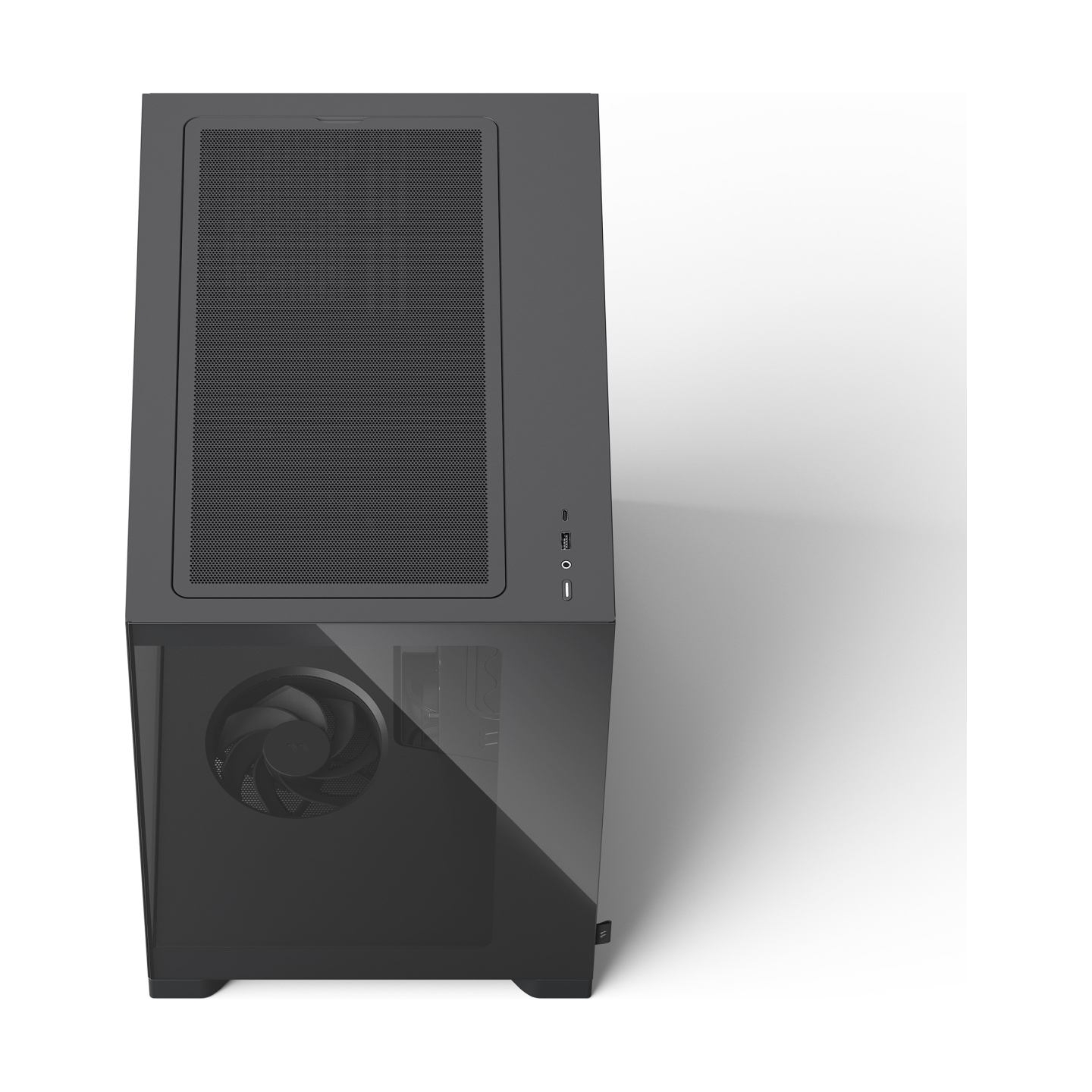 Fractal Design Case Pop 2 Vision Black