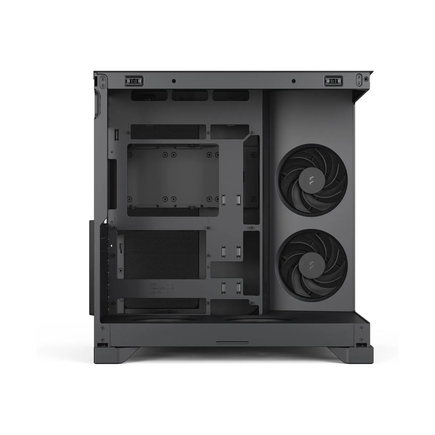 Fractal Design Case Pop 2 Vision Black