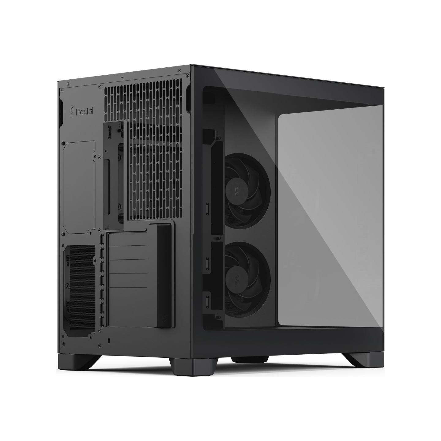 Fractal Design Case Pop 2 Vision Black