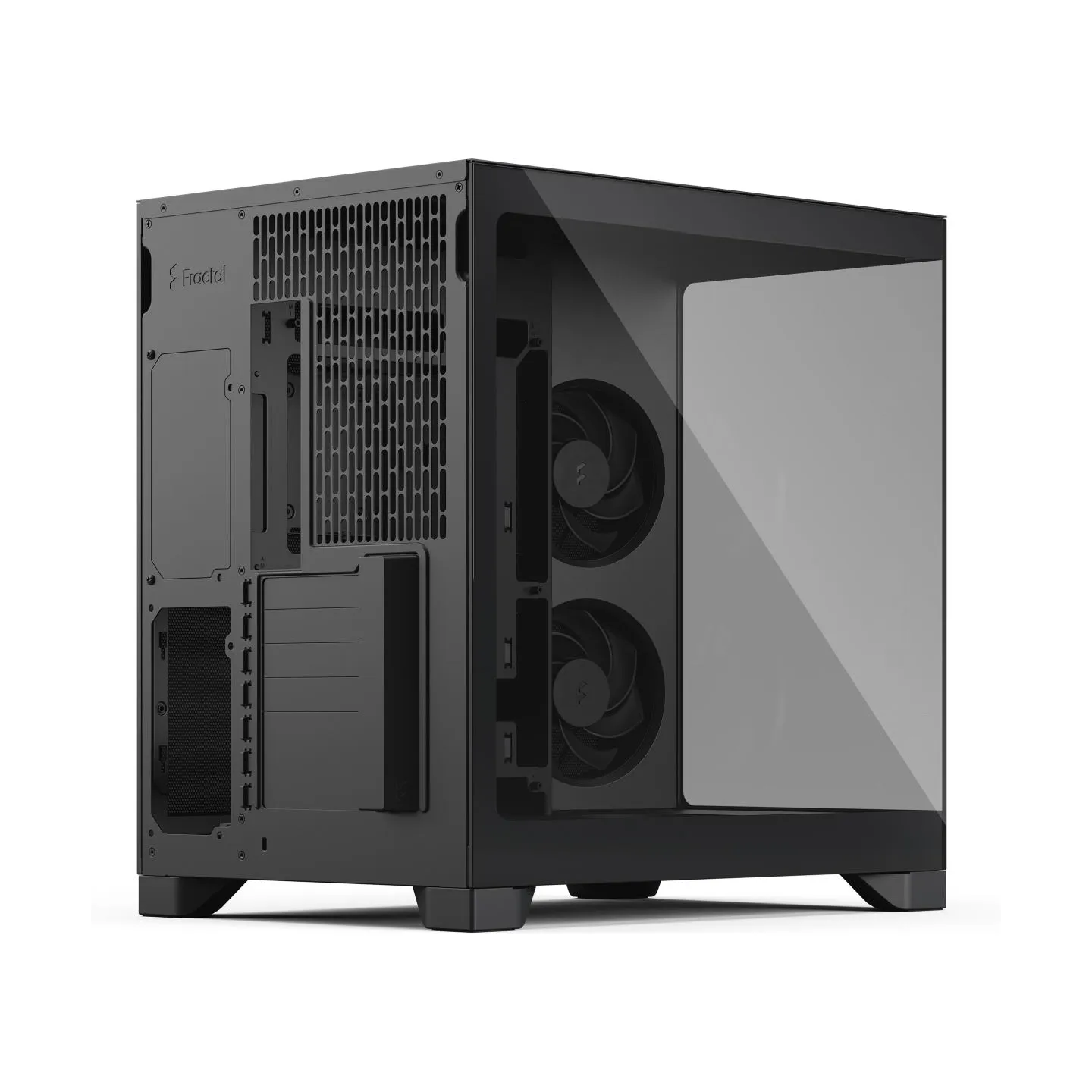 Fractal Design Case Pop 2 Vision Black