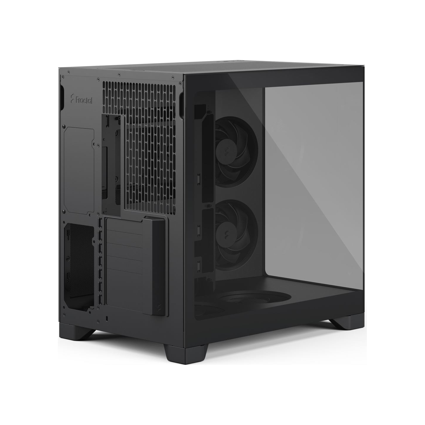 Fractal Design Case Pop 2 Vision Black