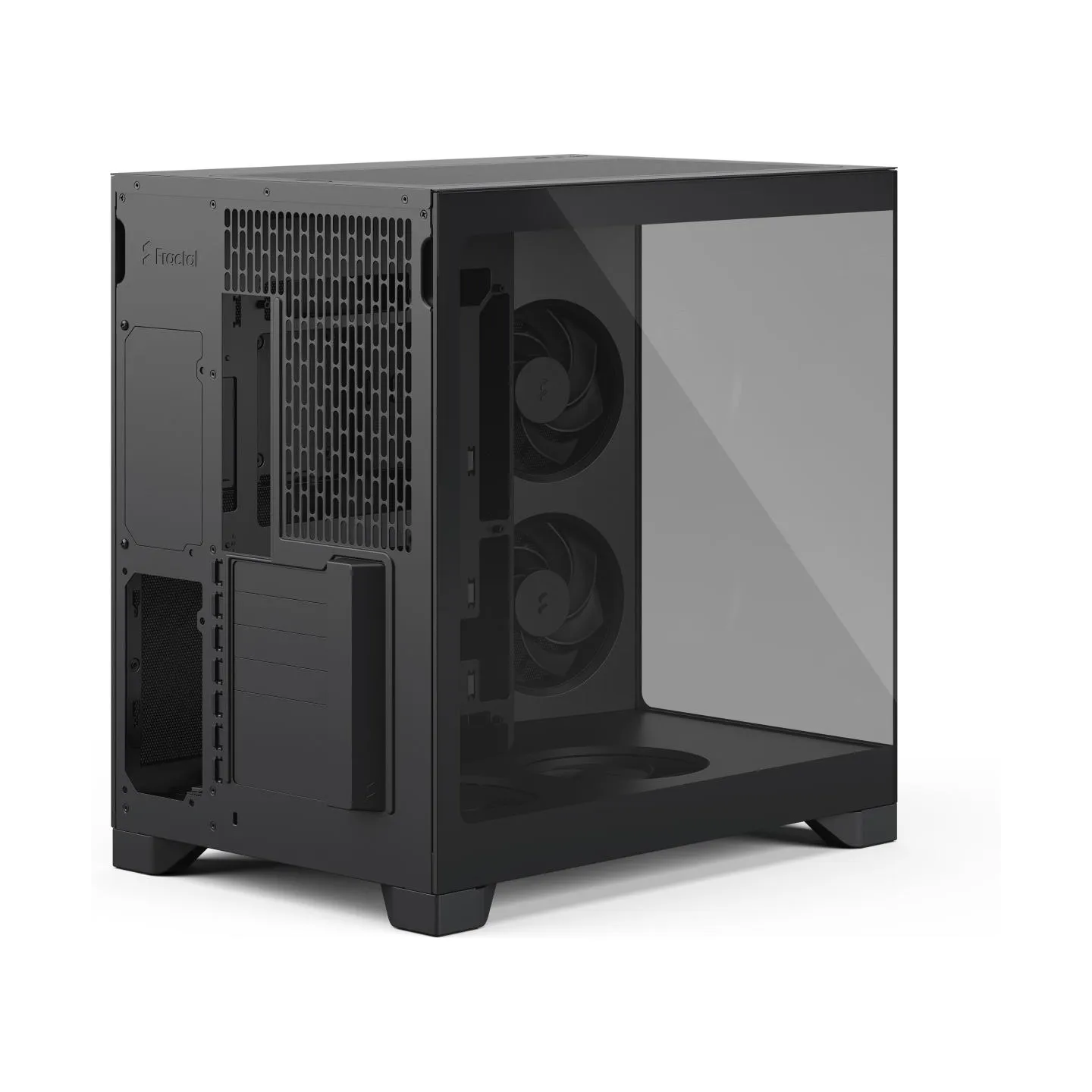 Fractal Design Case Pop 2 Vision Black