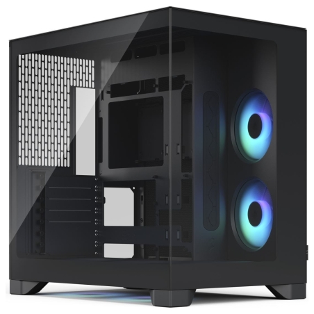 Fractal Design Case Pop 2 Vision Black RGB