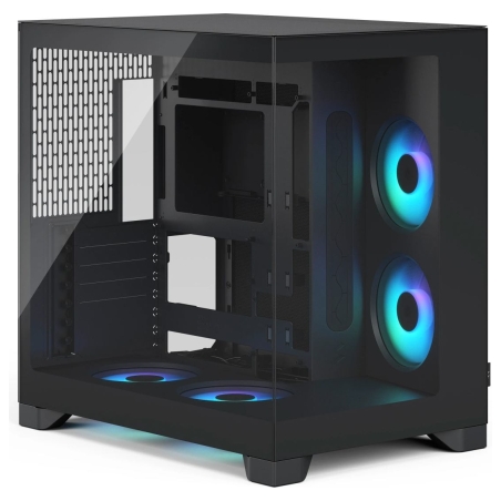 Fractal Design Case Pop 2 Vision Black RGB
