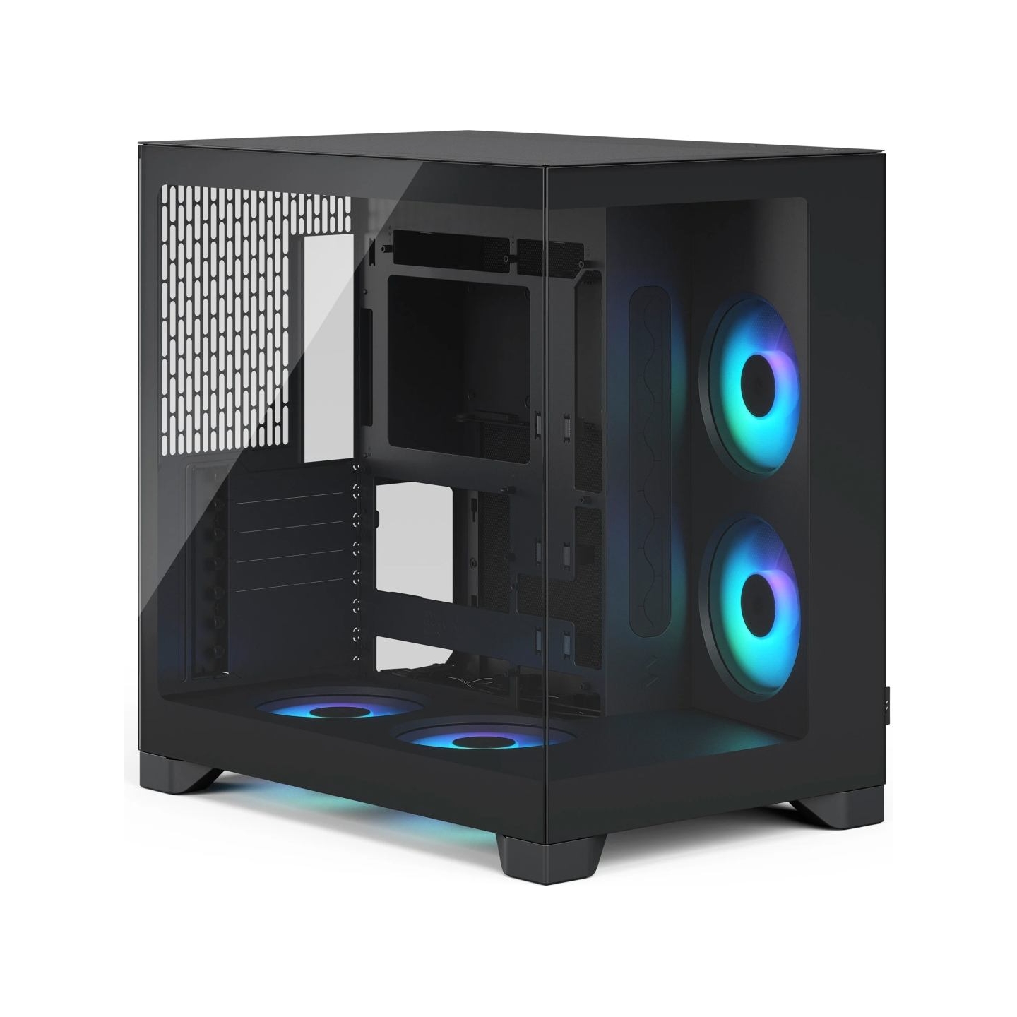 Fractal Design Case Pop 2 Vision Black RGB