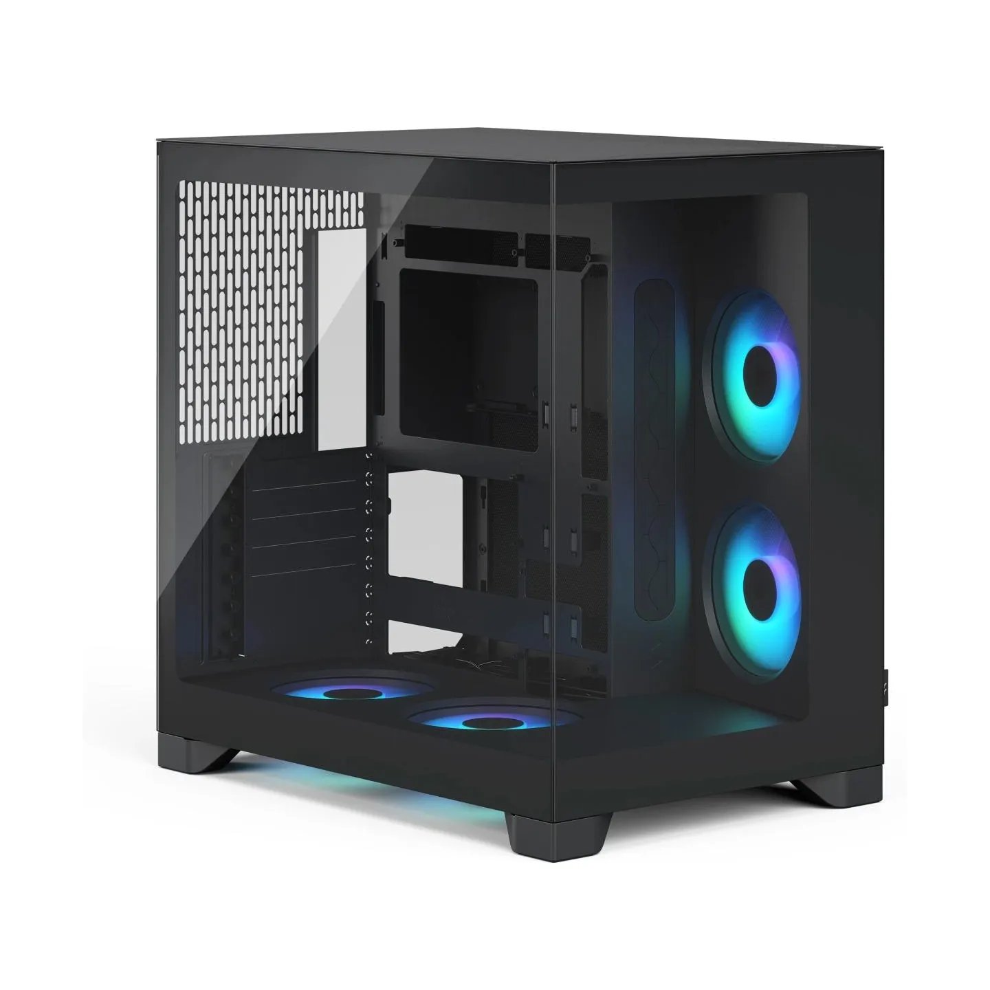 Fractal Design Case Pop 2 Vision Black RGB