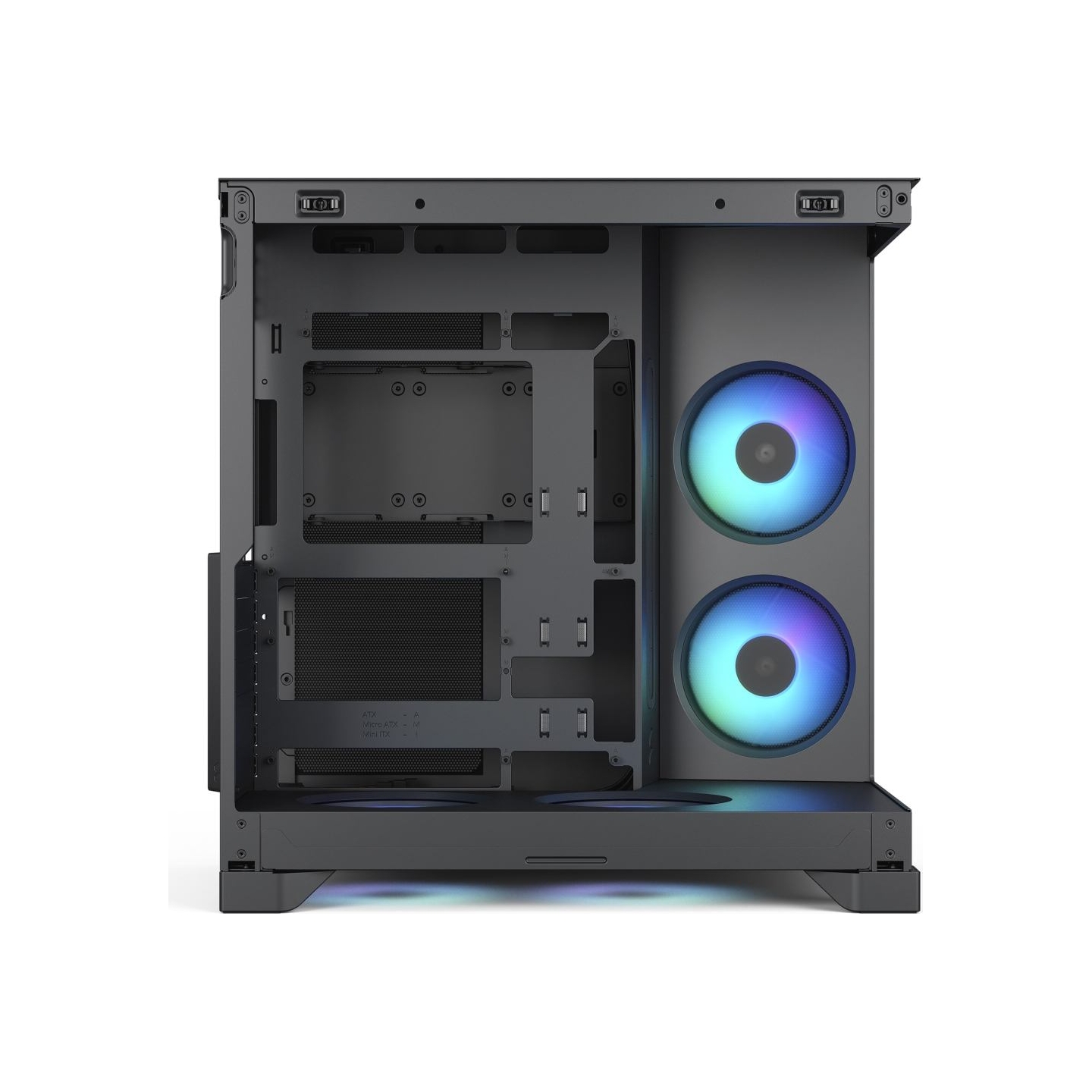Fractal Design Case Pop 2 Vision Black RGB