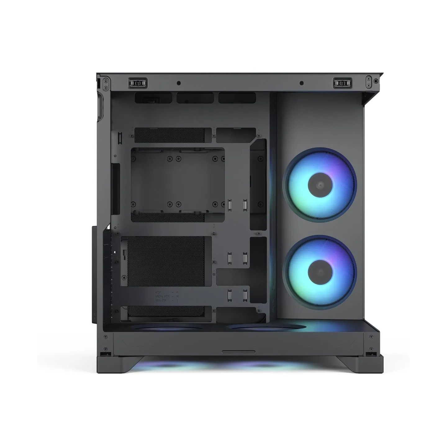 Fractal Design Case Pop 2 Vision Black RGB