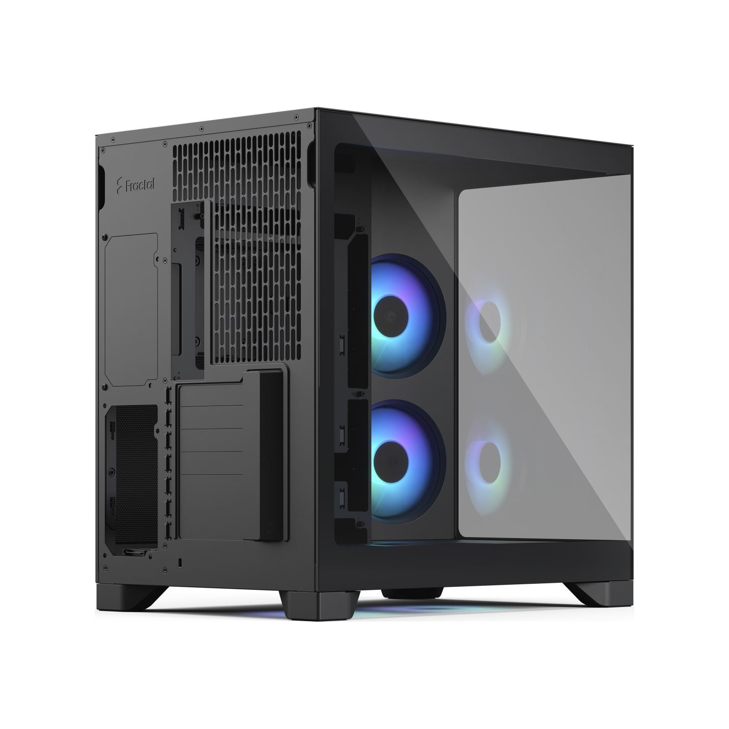 Fractal Design Case Pop 2 Vision Black RGB