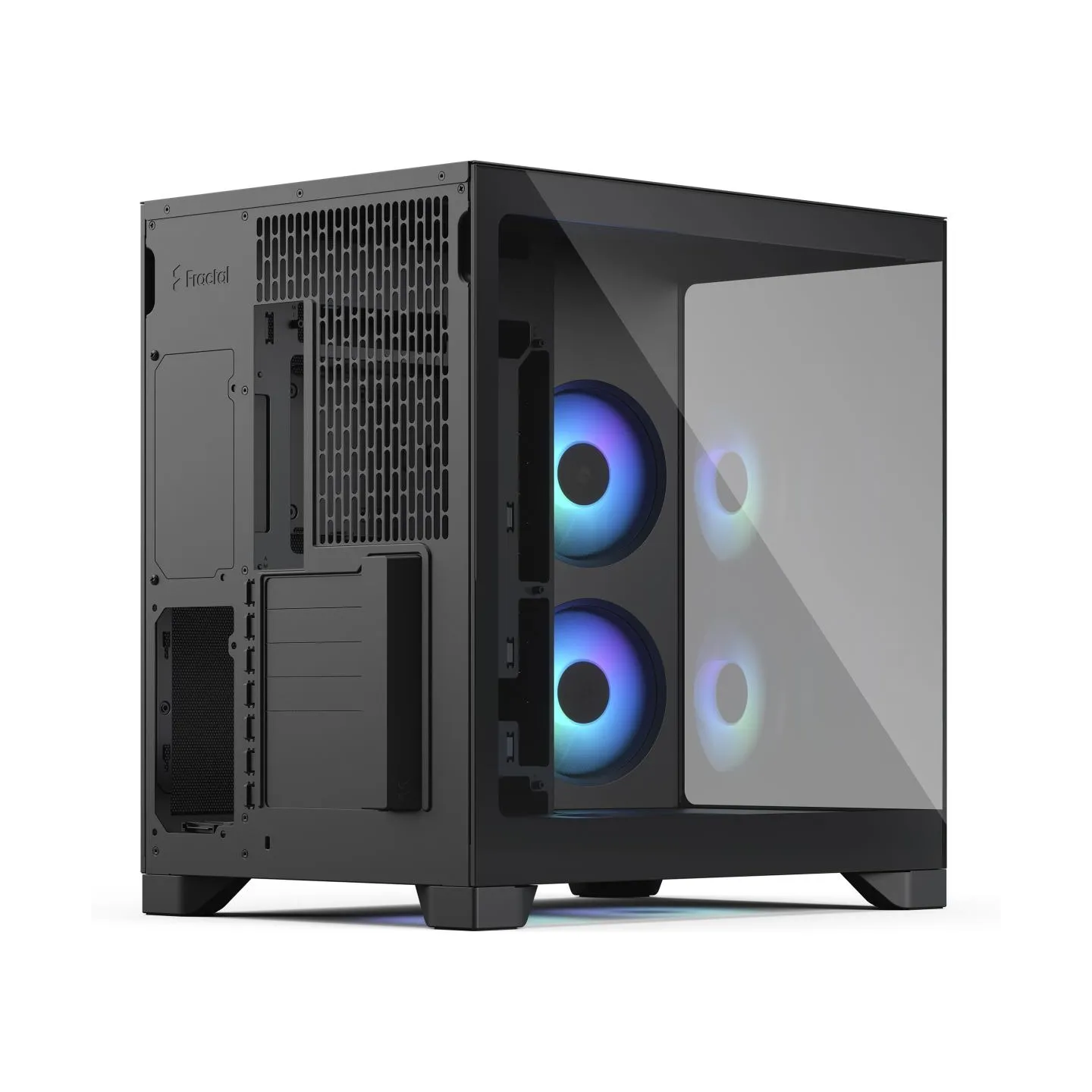 Fractal Design Case Pop 2 Vision Black RGB