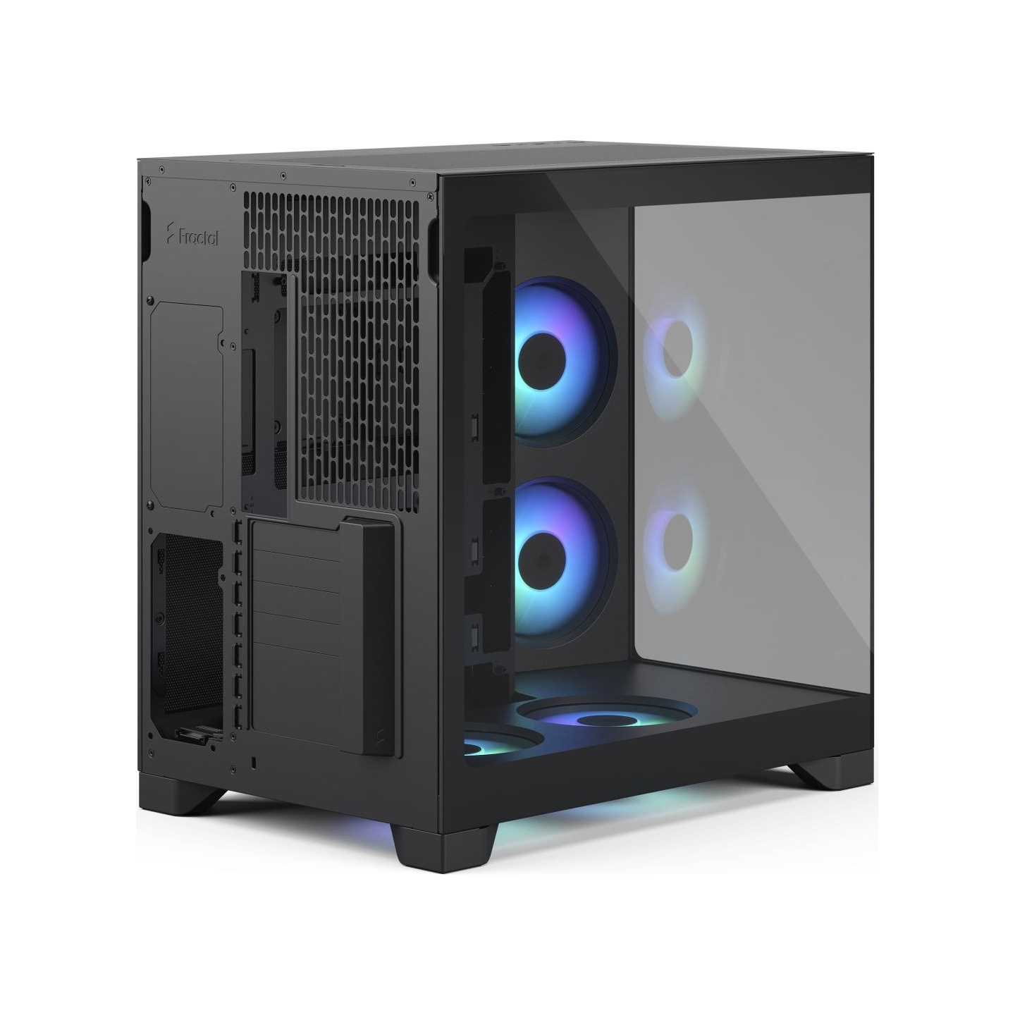 Fractal Design Case Pop 2 Vision Black RGB