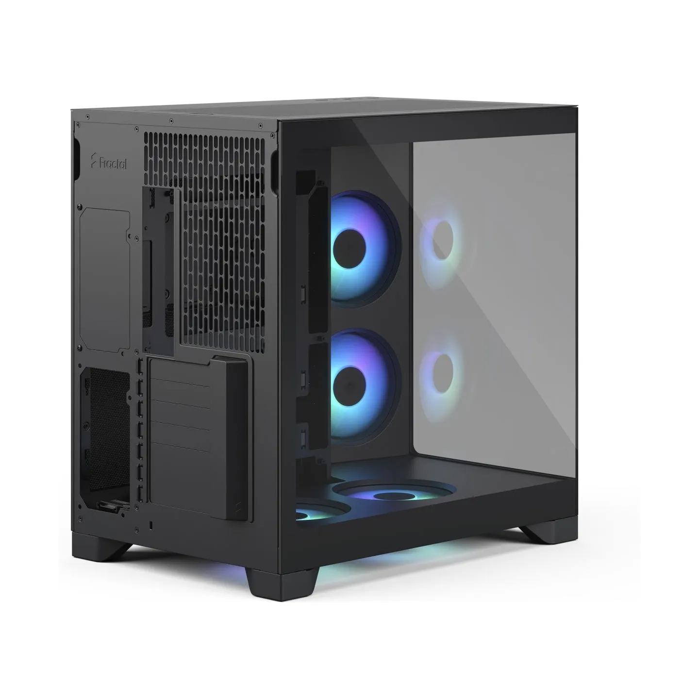 Fractal Design Case Pop 2 Vision Black RGB