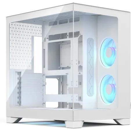 Fractal Design Case Pop 2 Vision White RGB