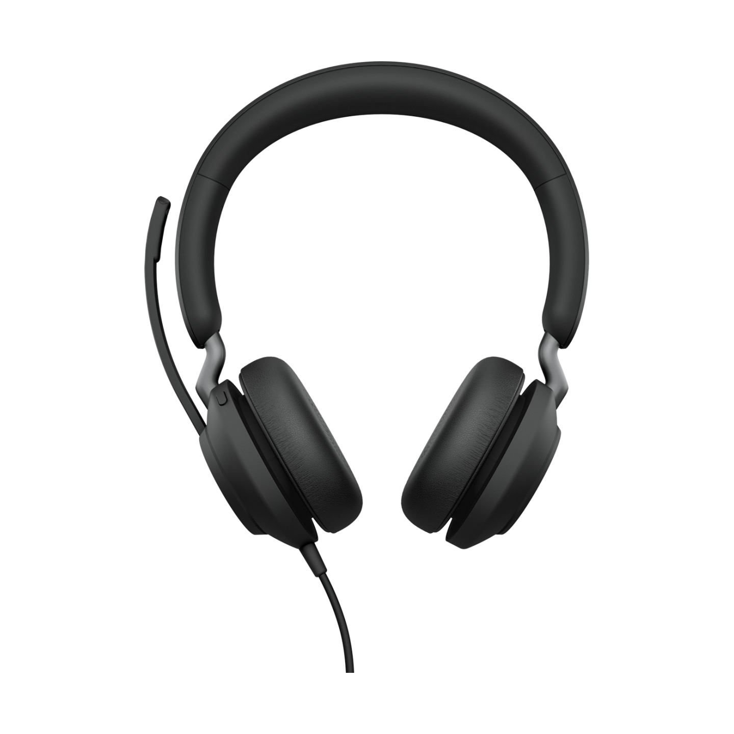 Jabra Evolve2 40 SE, USB C/A, MS Stereo