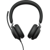 Jabra Evolve2 40 SE, USB C/A, MS Stereo