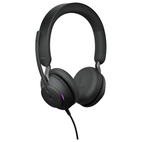 Jabra Evolve2 40 SE MS Stereo USB-A/C