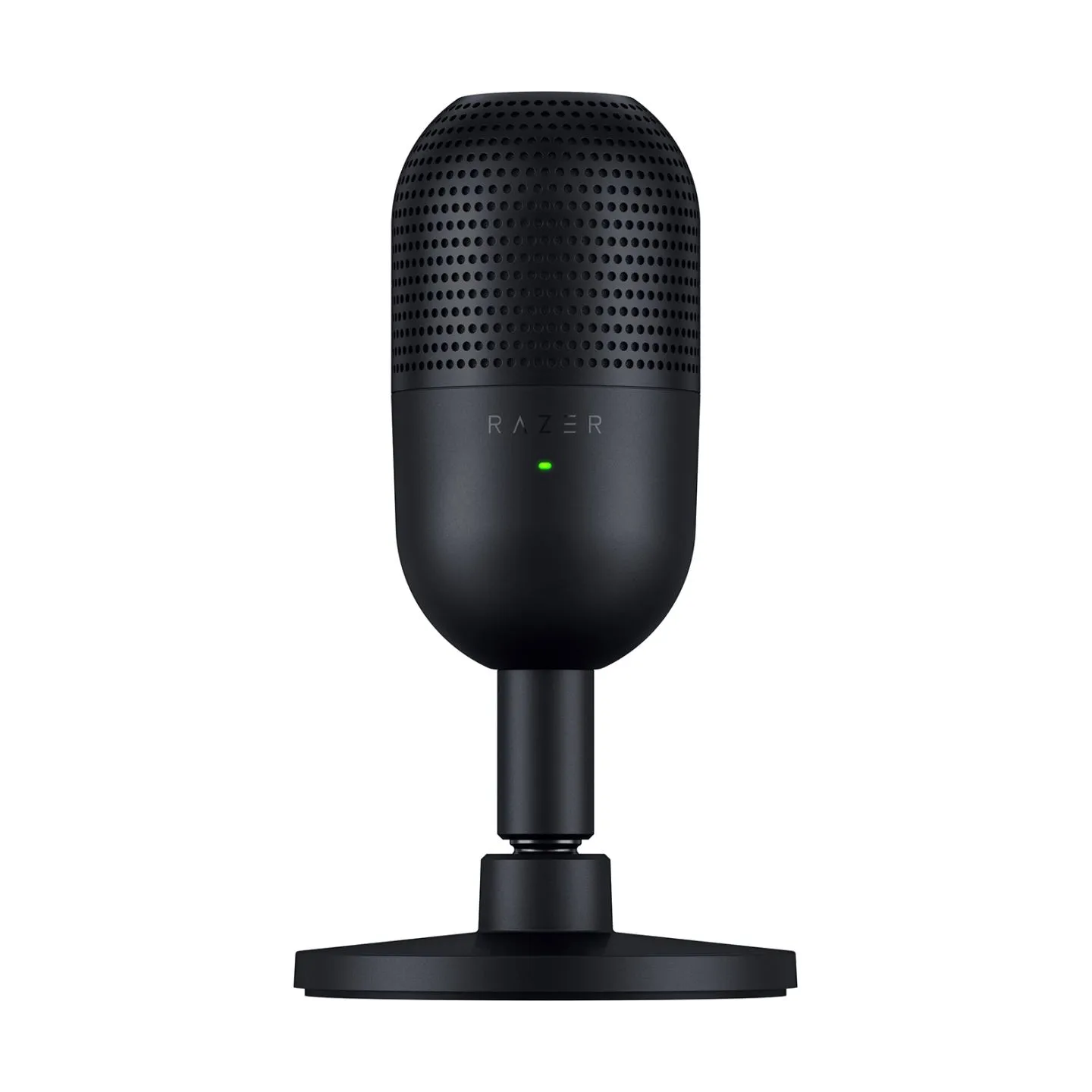 Razer Seiren V3 Mini - Black, Ultra-compact Streaming Microphone