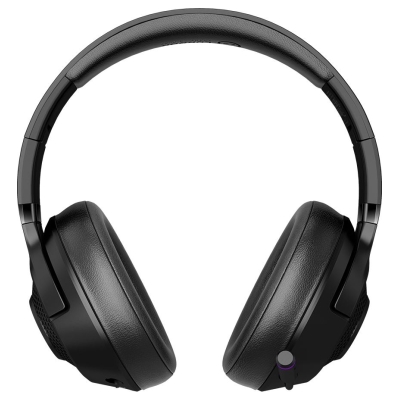 Lorgar Noah 702, Wireless Gaming Headset, black