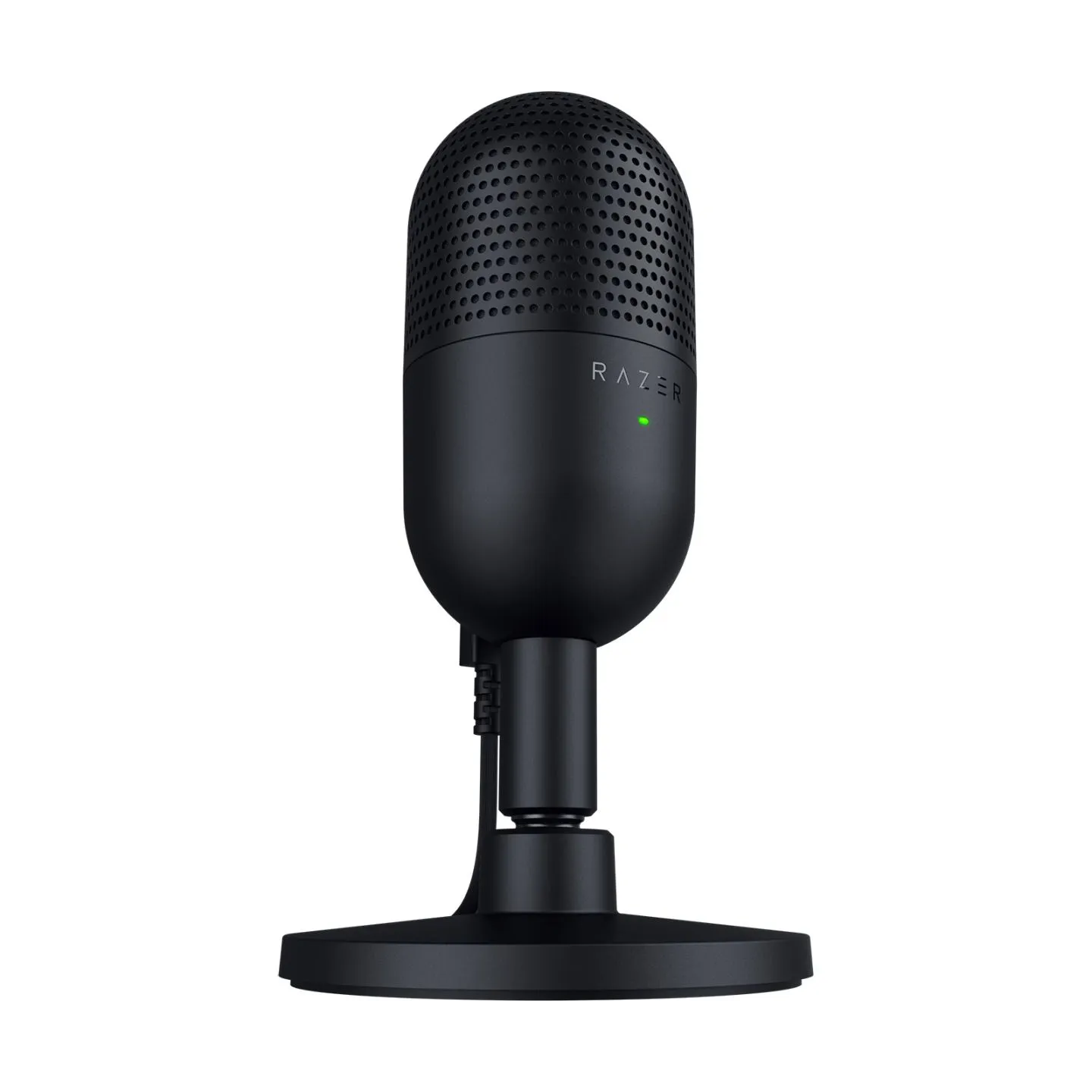 Razer Seiren V3 Mini - Black, Ultra-compact Streaming Microphone
