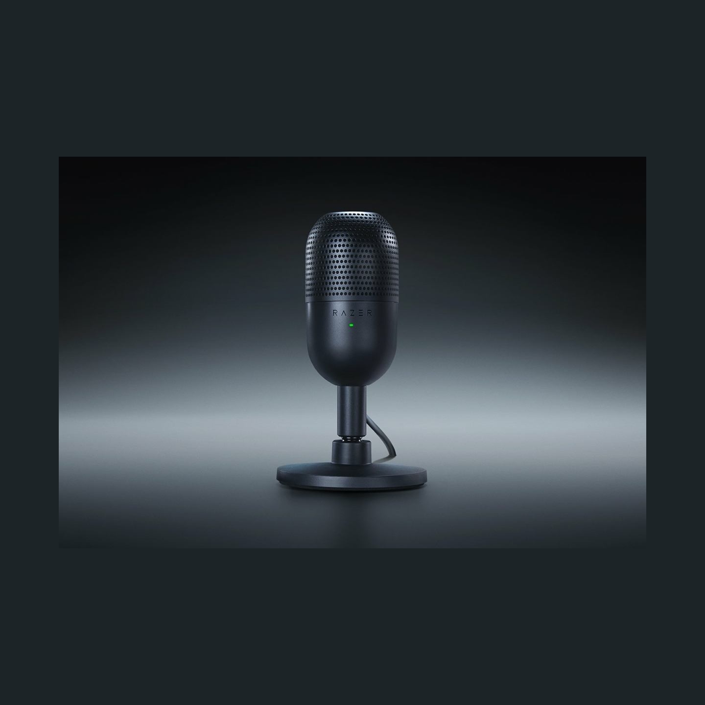 Razer Seiren V3 Mini Streaming Microphone, Black