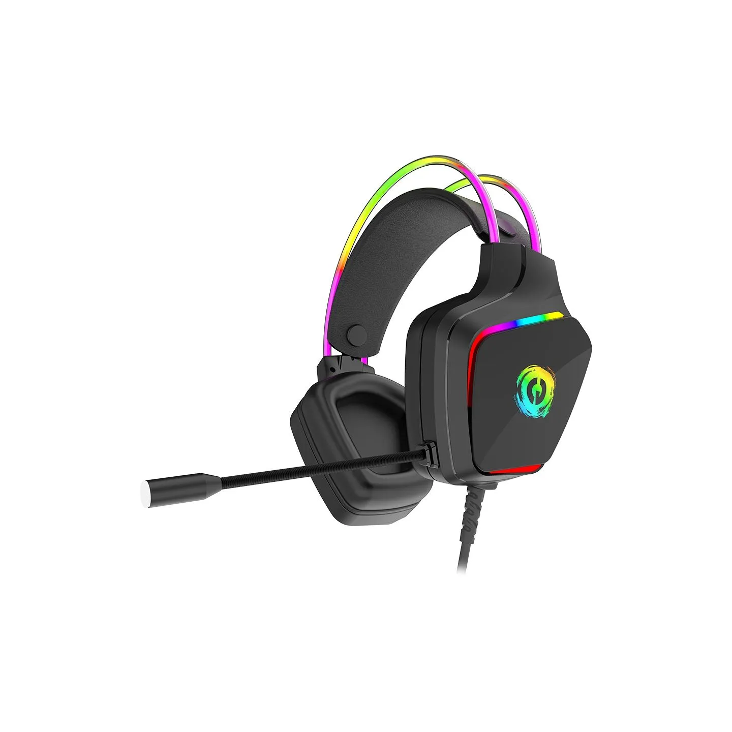 Canyon headset Darkless GH-9A Black
