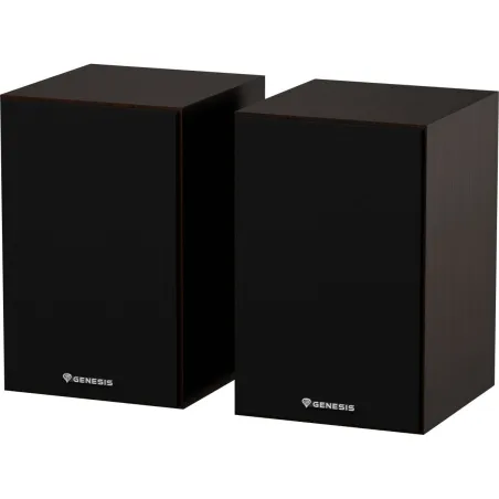 Genesis Arsen 302BT Speakers, Brown | Genesis