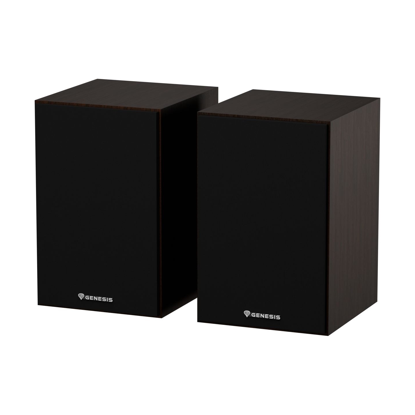 Genesis Arsen 302BT Speakers, Brown | Genesis