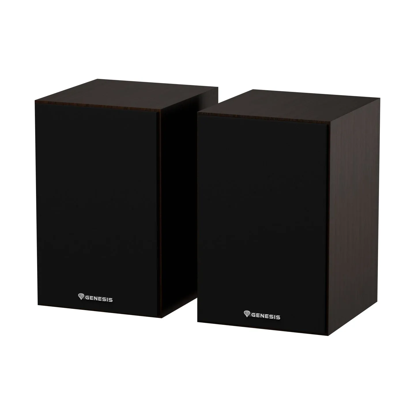 Genesis Arsen 302BT Speakers, Brown | Genesis